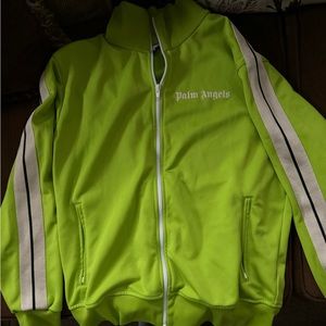 Palm angels track jacket
